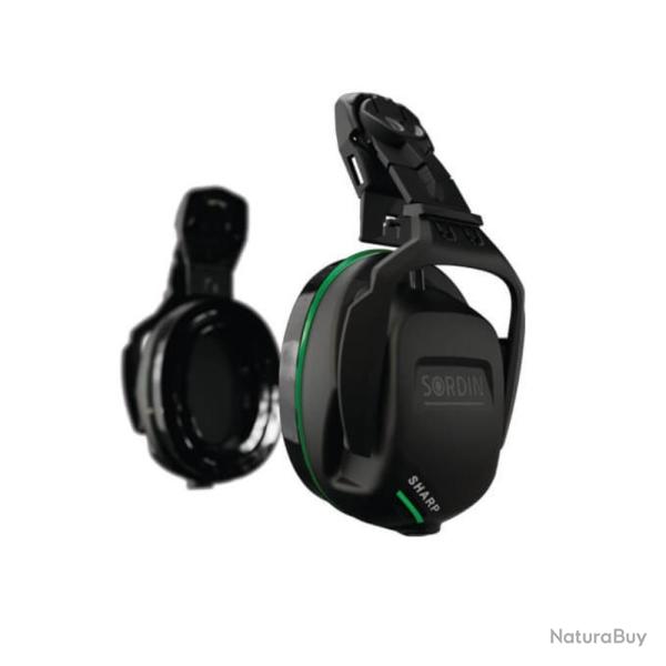 Sordin SHARP - Attaches-casque