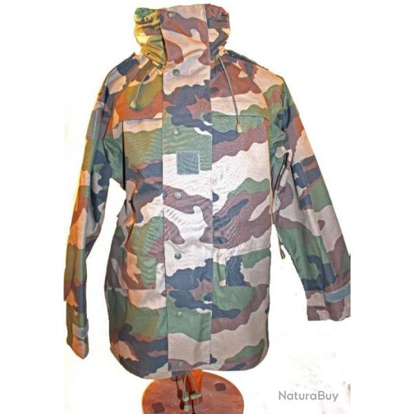 Parka Gore Tex Arm�e Fran�aise camouflage