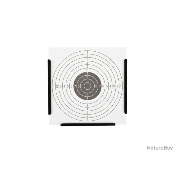 PORTE CIBLE CONIQUE METAL 14X 14 ASG