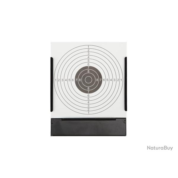 PORTE CIBLE PLAT METAL 14X 14 ASG