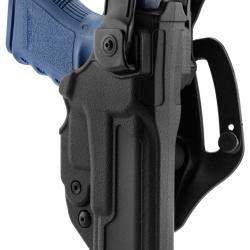 Holster 2 Fast Extreme pour Glock 17/19 GEN 5