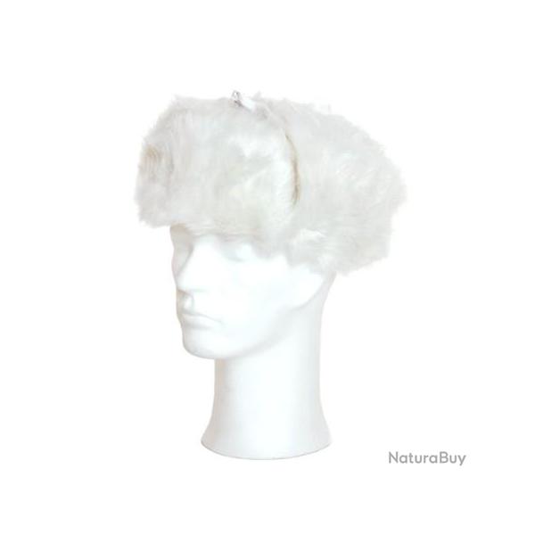 Shapka Russe Blanche