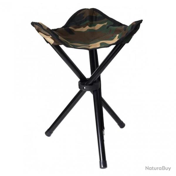 Tabouret Pliants 3 pieds Camouflage