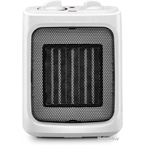 Chauffage soufflant �lectrique 2000W en c�ramique - Livraison gratuite et rapide