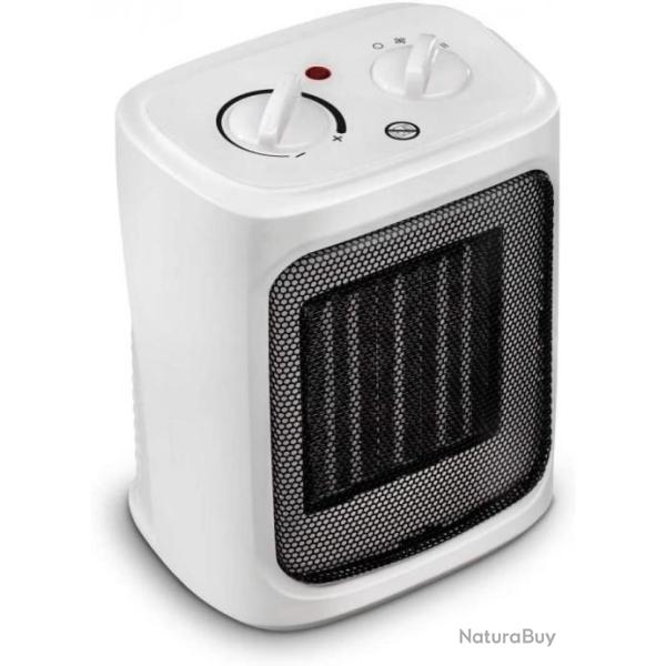 TOP ENCHERE - Chauffage soufflant �lectrique 2000W en c�ramique - Livraison gratuite et rapide