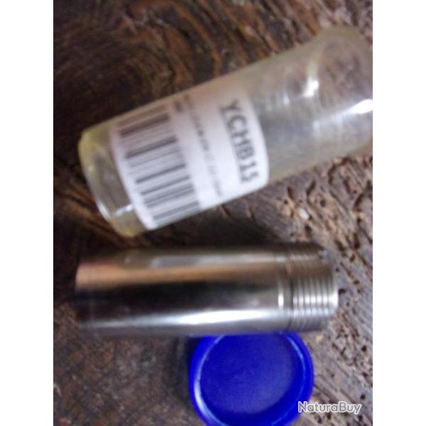 choke Baldi calibre 12 court lisse