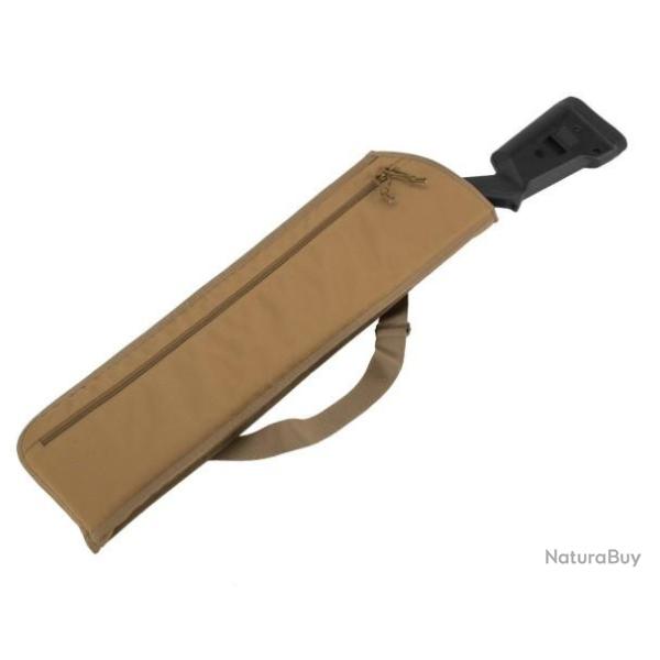 HOLSTER FUSIL A POMPE TAN S&T ARMAMENT