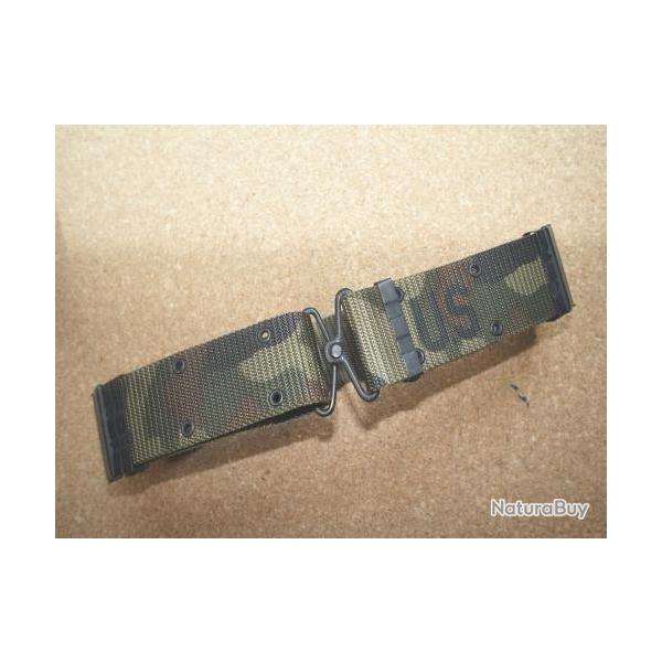 Ceinturon US nylon Camoufl�