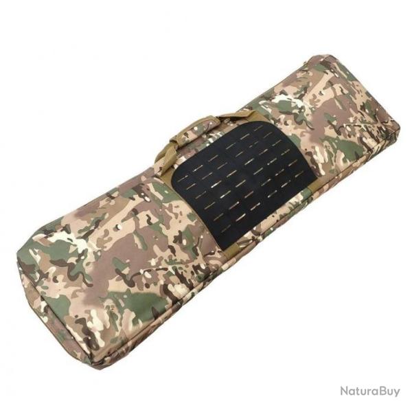 HOUSSE MOLLE LASER 100CM MULTICAM S&T ARMAMENT