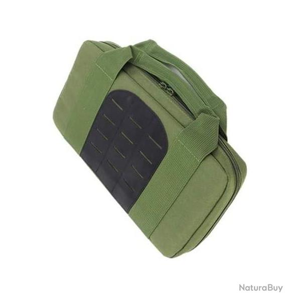 HOUSSE MOLLE LASER 35CM OD S&T ARMAMENT
