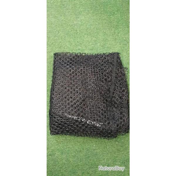 Filet pour epuisette carpe