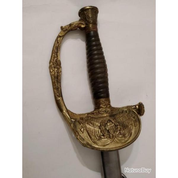 pe Type Officier dtat Major modle 1872,