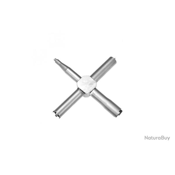 CLEF POUR VALVES ET AR15 TACTICAL OPS