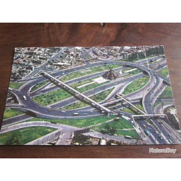 CP VISTA AERA DEL MONUMENTO LA RAZA