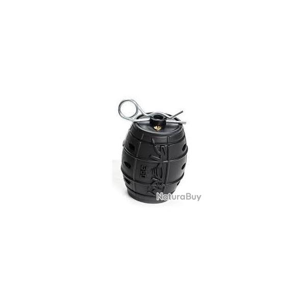 GRENADE GAZ STORM 360 NOIRE ASG
