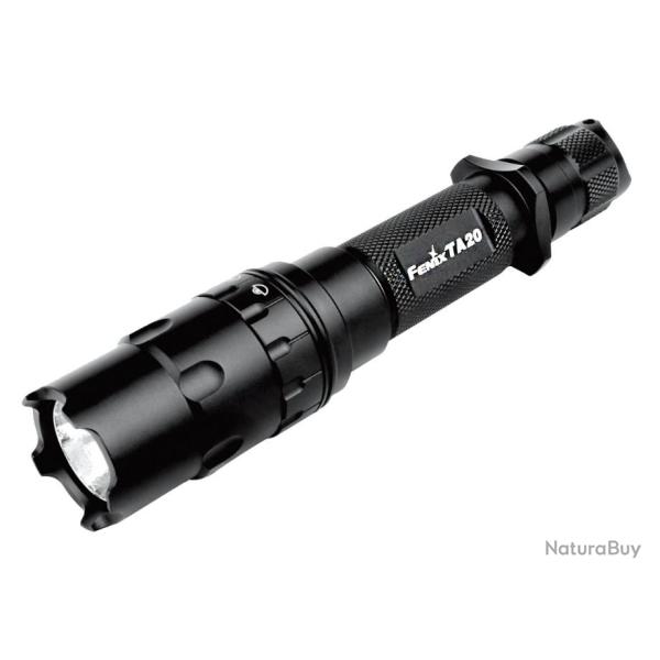 Lampe torche FENIX TA20 - 225 lumens