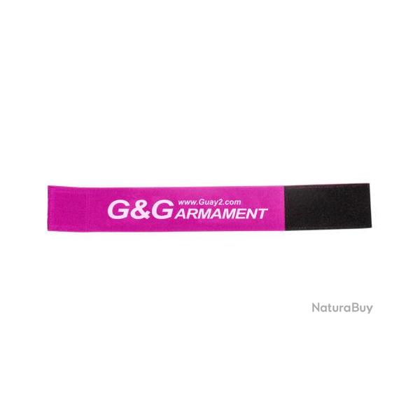 BRASSARDS ROSES 6 PCS G&G ARMAMENT