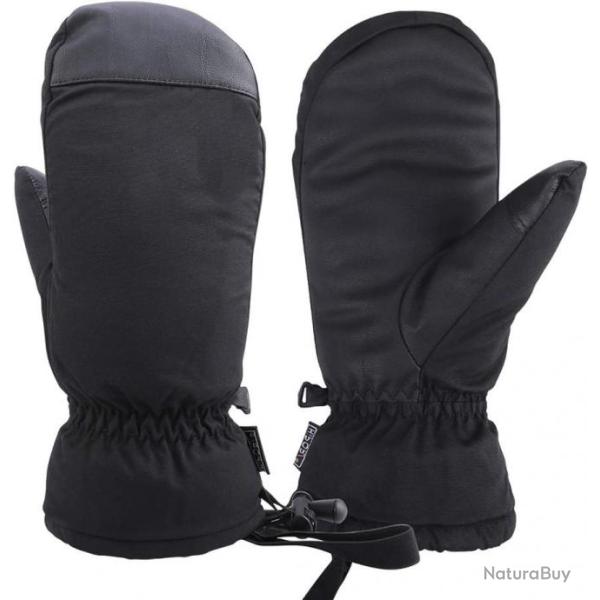TOP ENCHERE - Moufle de ski imperm�able et antid�rapant - Livraison gratuite et rapide