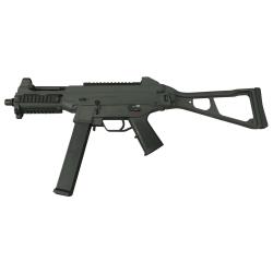 R&eacute;plique AEG UMP45 noir en pack complet 1.0J