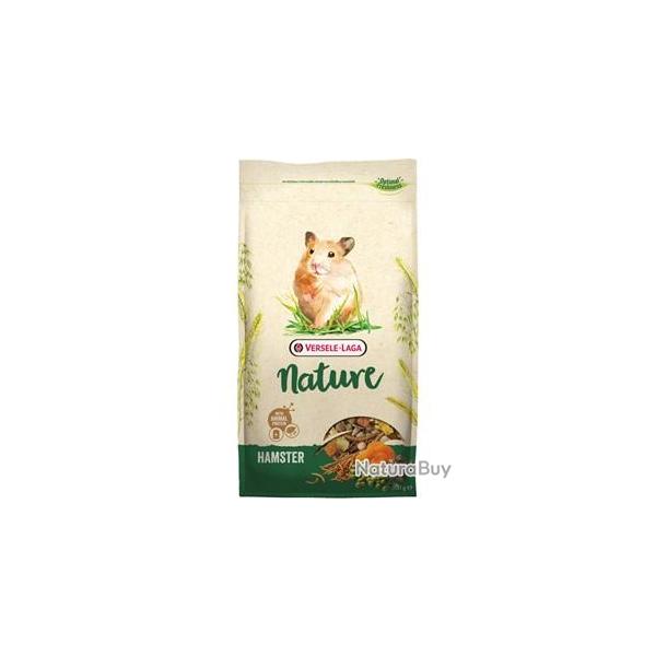 HAMSTER NATURE 700GR