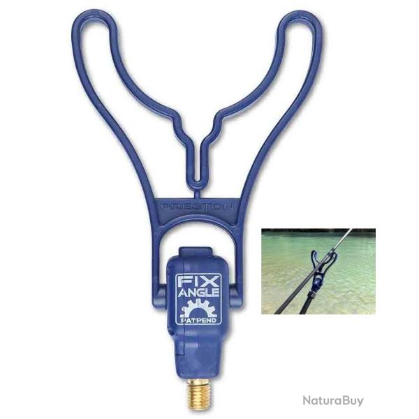 SUPPORT CANNE OFFBOX FREE FLOW ROD REST NPC