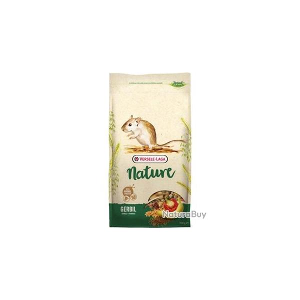 GERBILLE NATURE 700GR