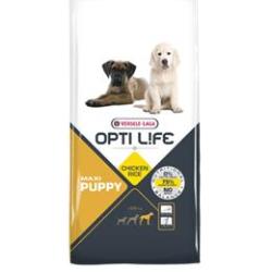 OPTILIFE PUPPY MAXI POULET 12.5KGS