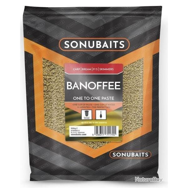 SONUBAIT ONE TO ONE 500GR Banoffee