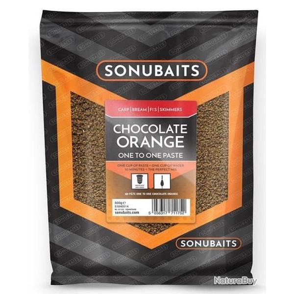 SONUBAIT ONE TO ONE 500GR Chocolate orange