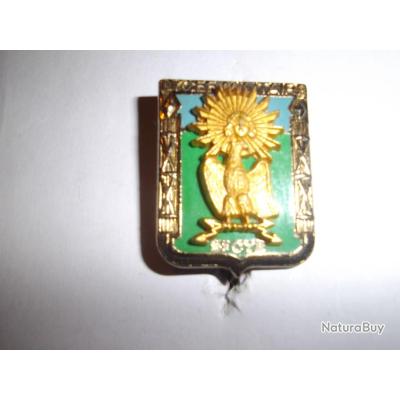 Ensemble d'Insigne militaire, de Badge boutonnière