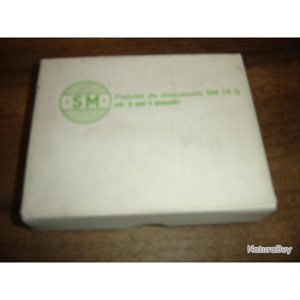 BOITE POUR PISTOLET D ALARME SM