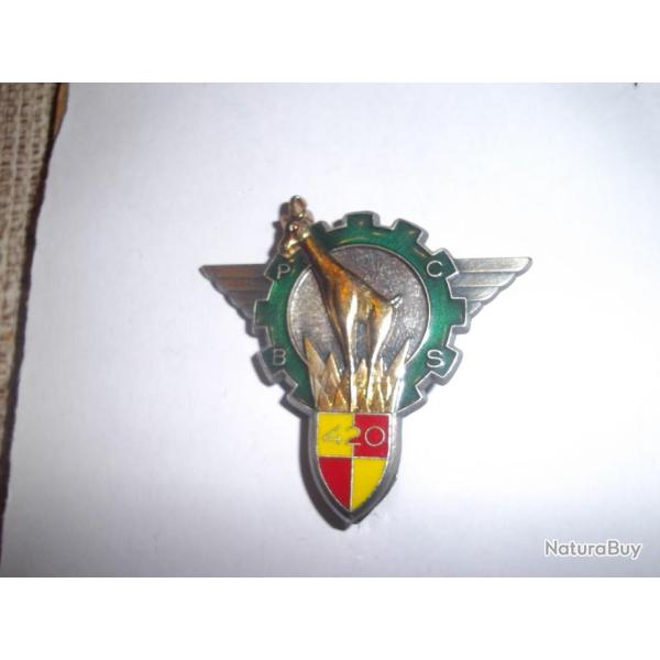 INSIGNE MILITAIRE 420 � BATILLON PARACHUTISTE DE COMMANDEMENT ET DE SOUTIEN