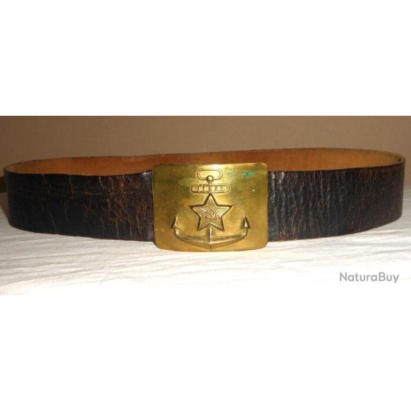 CEINTURON de la MARINE RUSSE. /6537