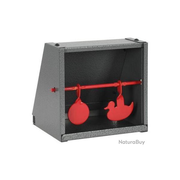 Cible de Tir 2 cibles Design round et canard