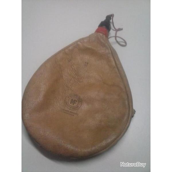 Vd gourde sandou manufrance saint etienne.Collection MF.