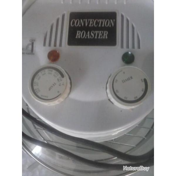 Vd Convertisseur ROASTER (cuit vapeur)