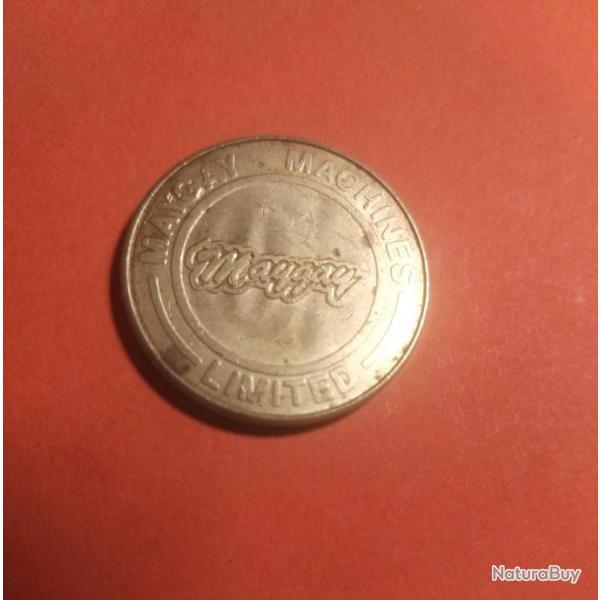 Jeton MAYGAY MACHINES LIMITED -10p.