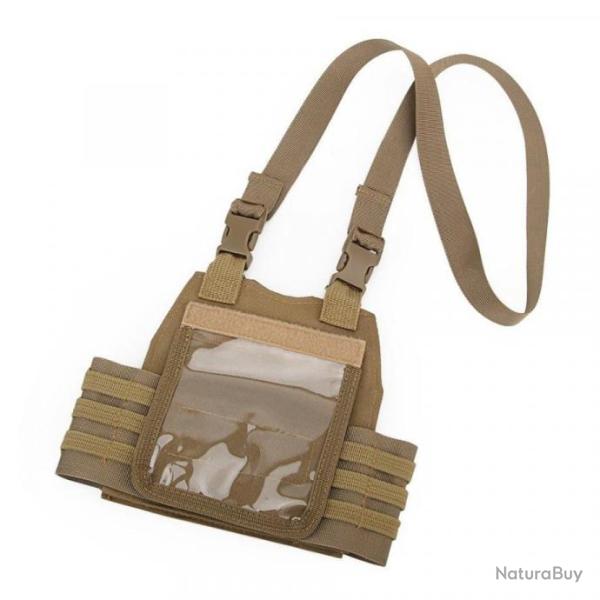 PORTE CARTES MINI CIRAS TACTICAL OPS