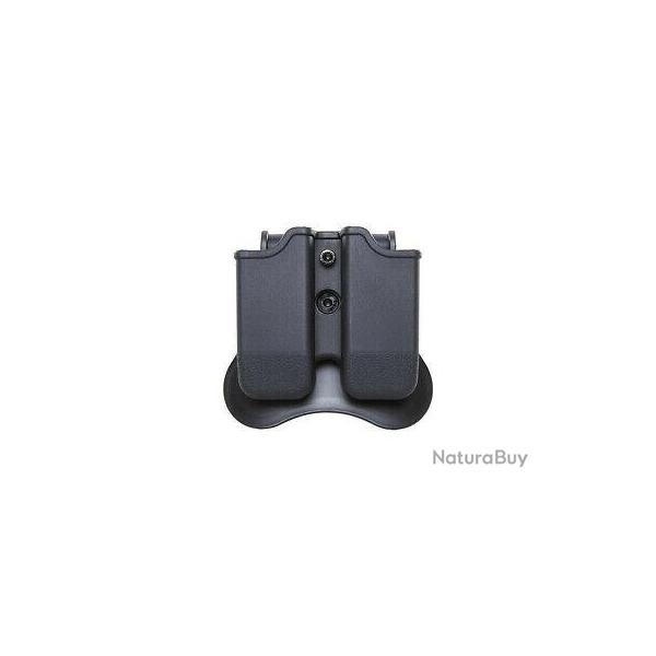 PORTE CHARGEUR AMOMAX UNIVERSEL SAUF 1911 FDE