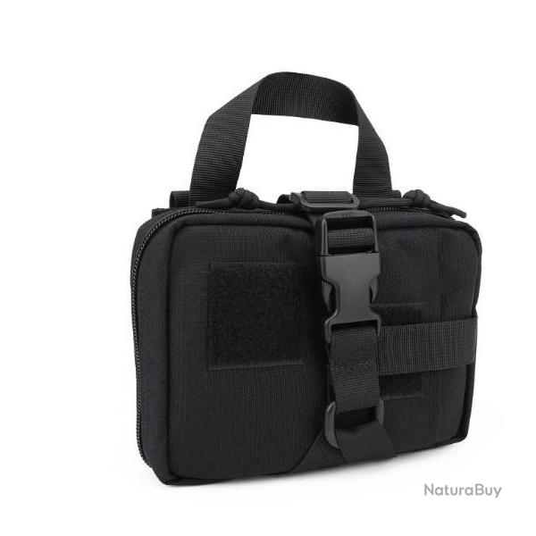 POCHE MOLLE MEDICACL NOIR S&T ARMAMENT