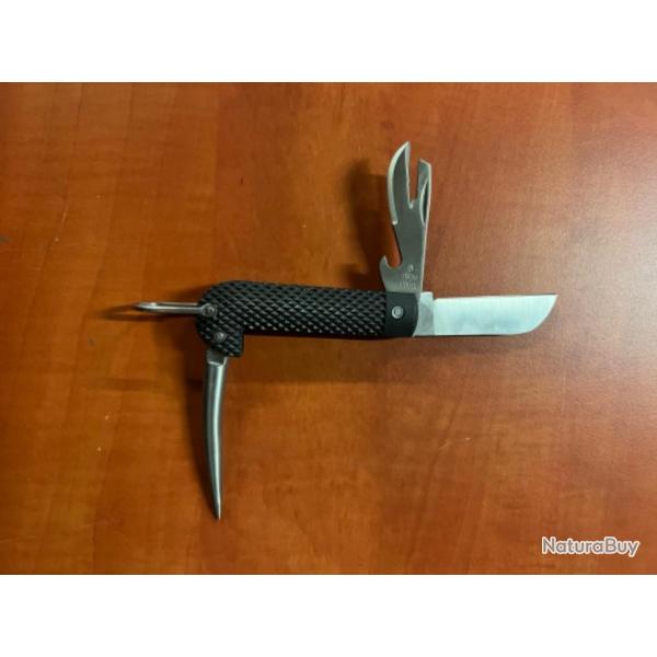 Couteau pliant marine de poche (reproduction)