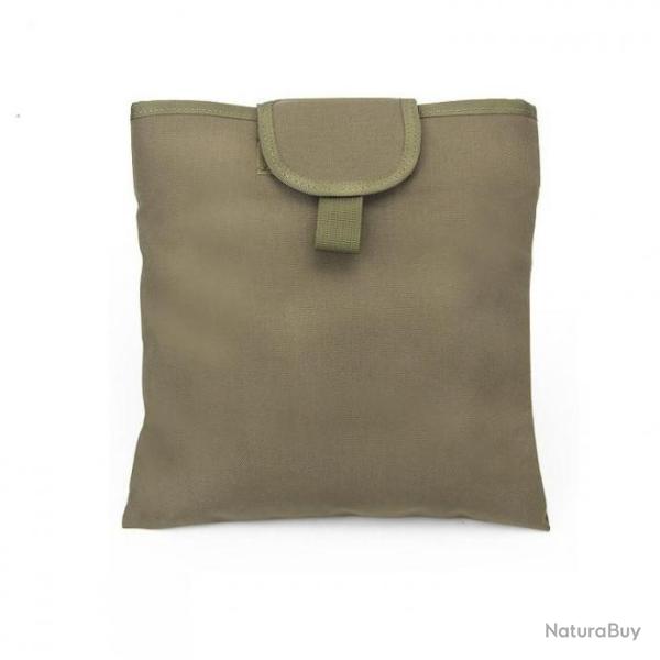 DUMP POUCH VERTE TACTICAL OPS