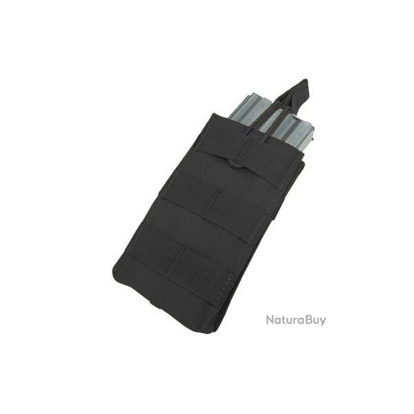 POCHE MOLLE 5.56 M4/MAK/AUG NOIRE TACTICAL OPS