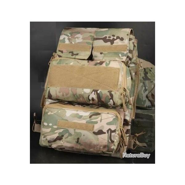 POCHES SPECIALES JPC 2.0 MULTI-CAM TACTICAL OPS