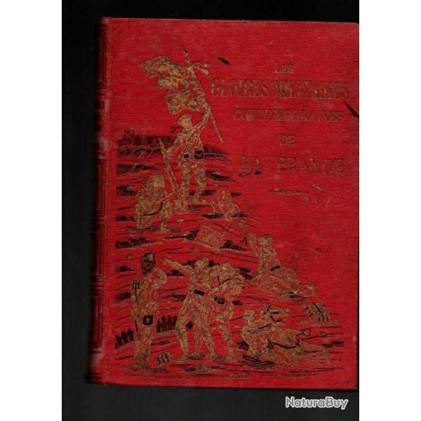 les gloires militaires contemporaines de la france troisime srie , dupetit-thouars , paoli, de sg