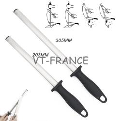 Fusil Diamant pour Aiguiser les Couteaux-20cm