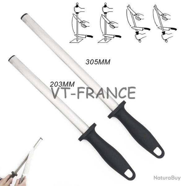 Fusil Diamant pour Aiguiser les Couteaux-20cm 20260729082515