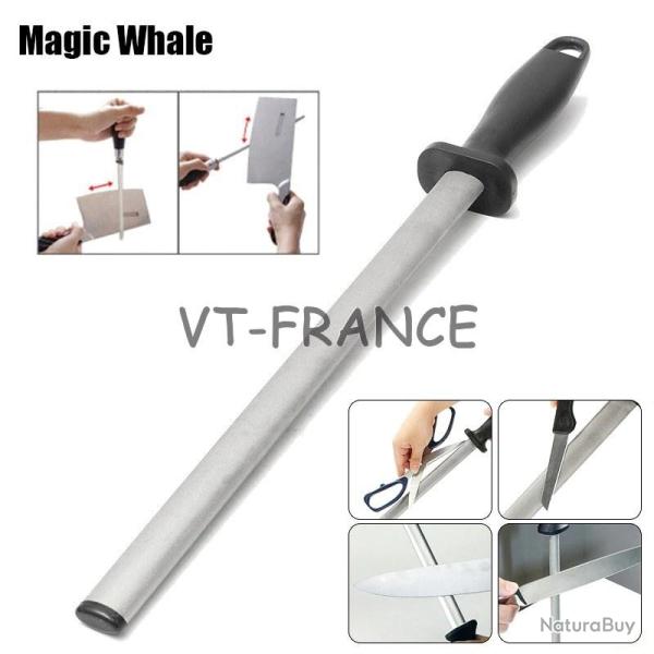 Fusil Diamant pour Aiguiser les Couteaux-30cm 20260729082515