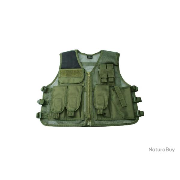 VESTE TACTIQUE RECON OD ASG