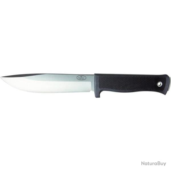 Couteau Fallkniven Expedition A1 - Lame 160mm Blanc / De type Kydex - Blanc / Cuir